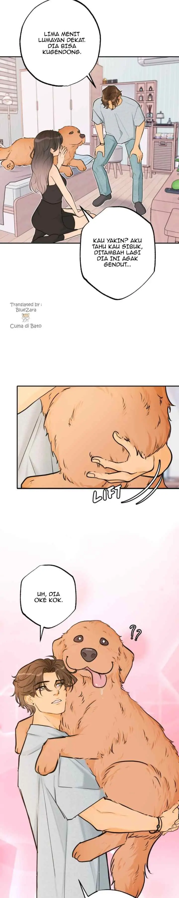 Golden Hour chapter 28 halaman 13