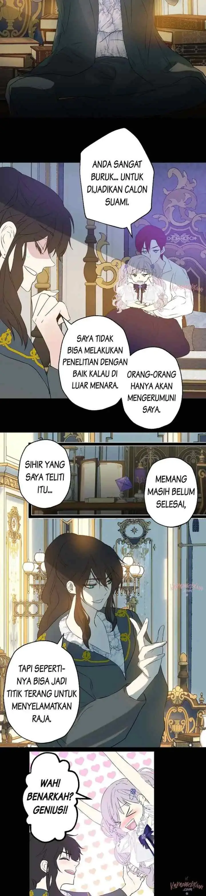 As Long as You Like It chapter 276 halaman 10