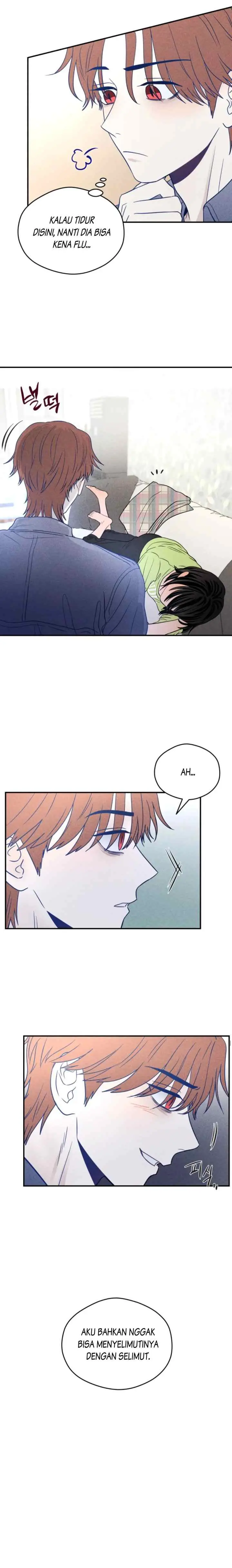 Ghost Romance chapter 36 halaman 16