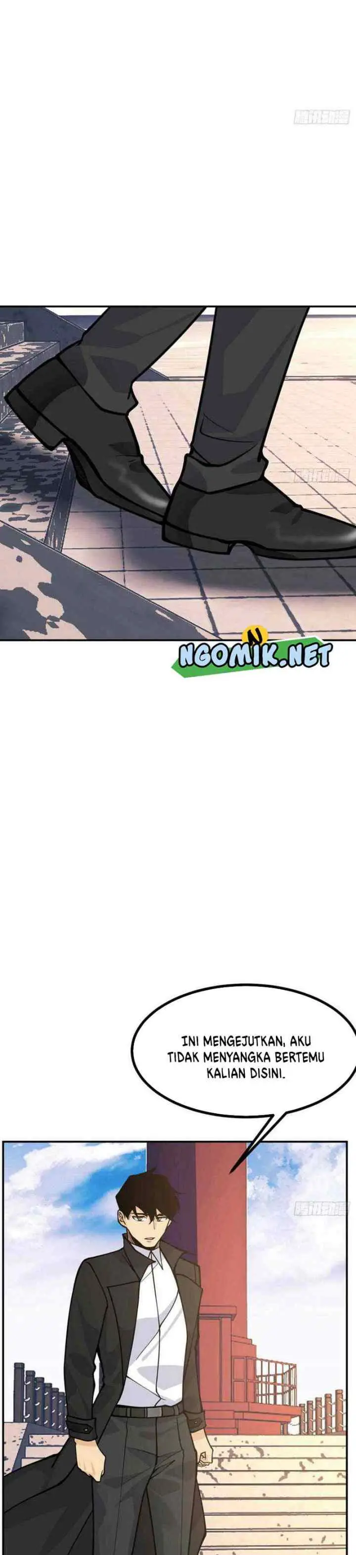 OP After 30 Days Of Sign-In chapter 60 halaman 14