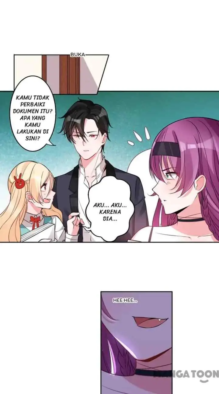 Fairy Match-Maker's Mortal Lover chapter 15 halaman 12