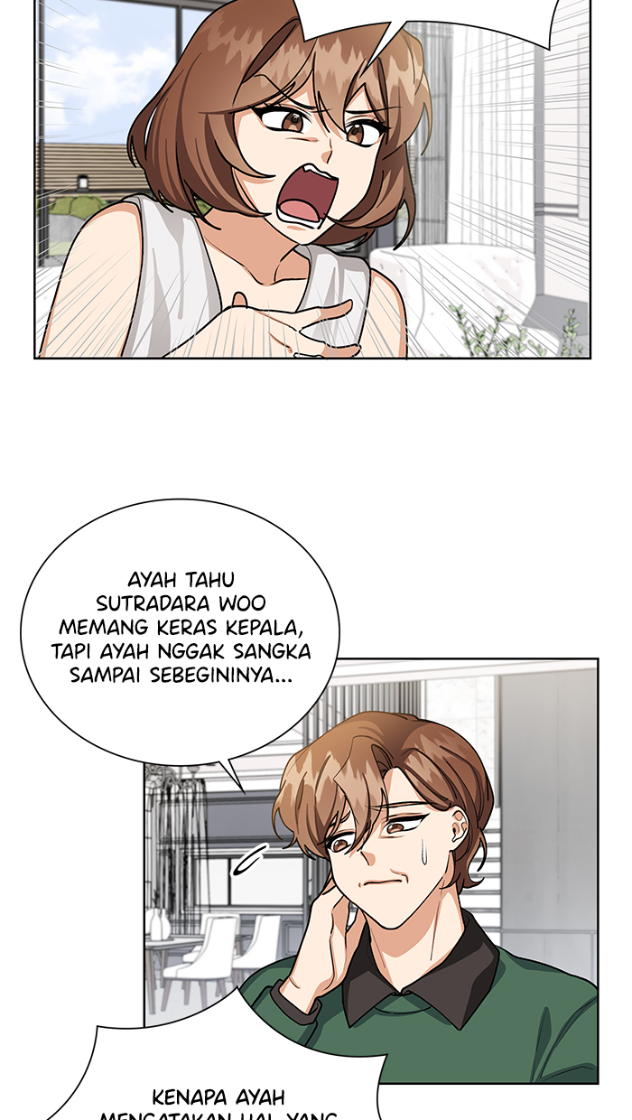 We're Soulmates Starting From Today chapter 58 halaman 33