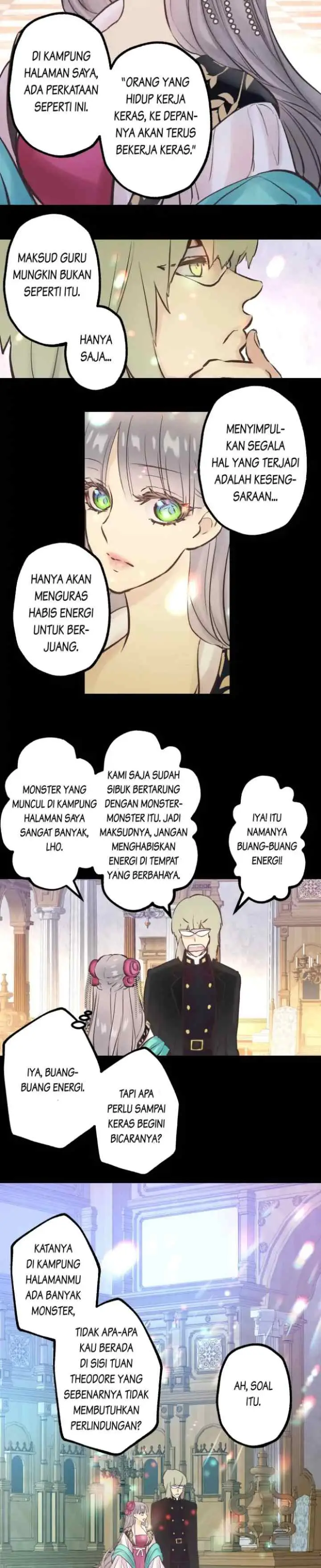 As Long as You Like It chapter 141 halaman 9