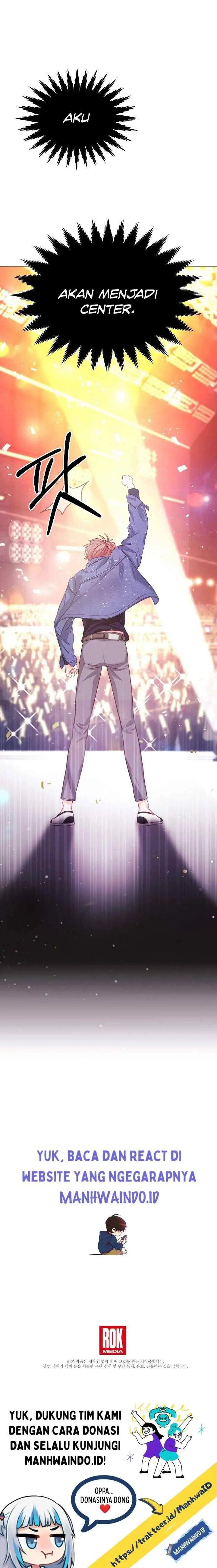 Once Again Idol chapter 3 halaman 14