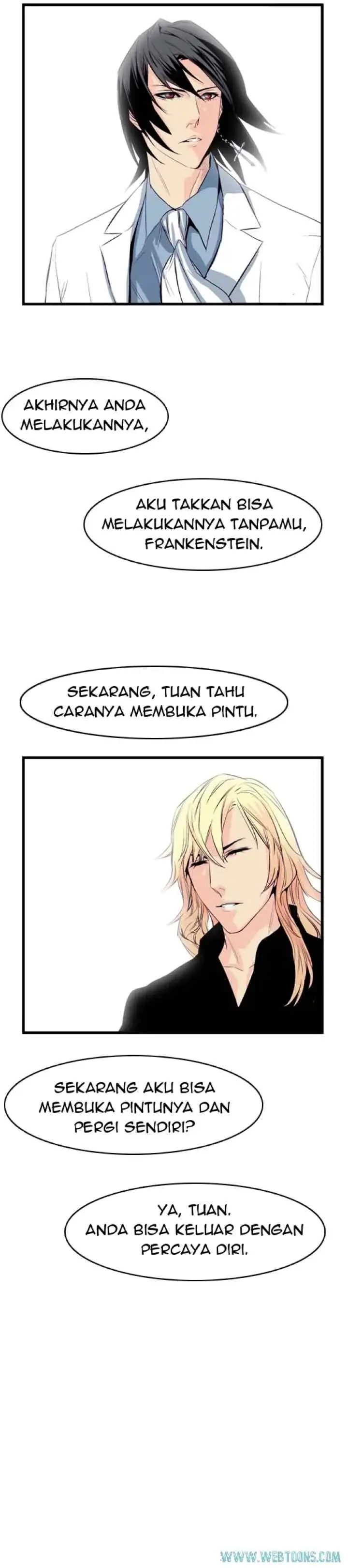 Noblesse chapter 50 halaman 4