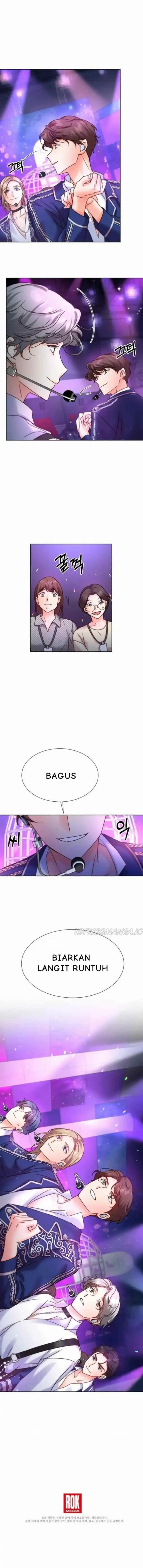 Once Again Idol chapter 62 halaman 15