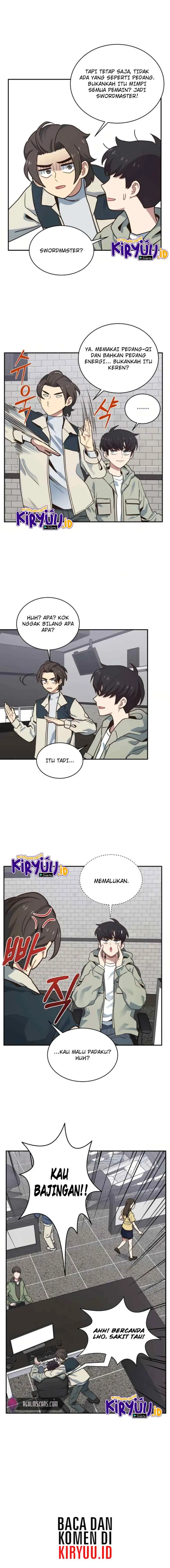 One of a Kind Irregular chapter 23 halaman 11