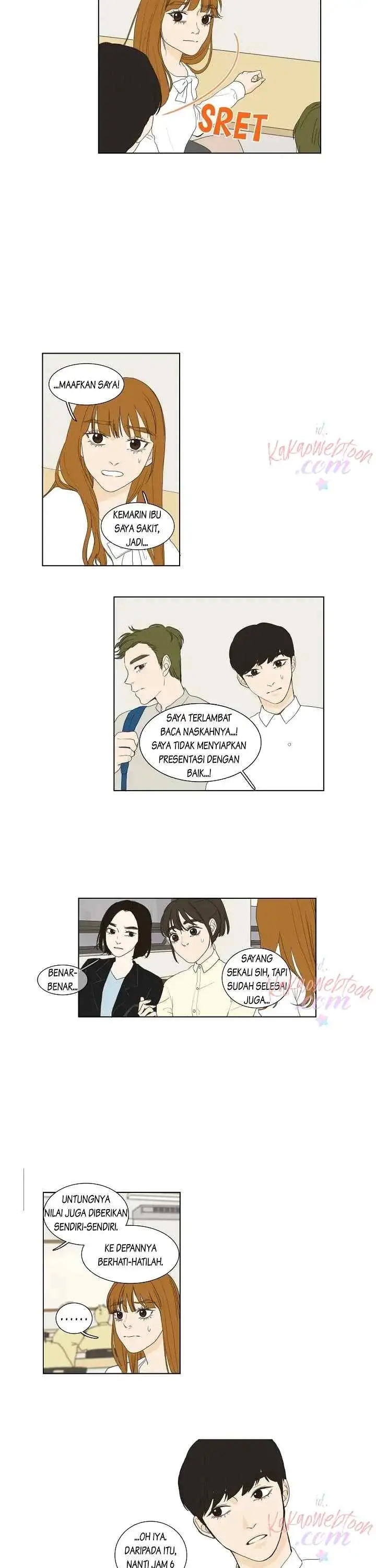Dolled Up chapter 15 halaman 11