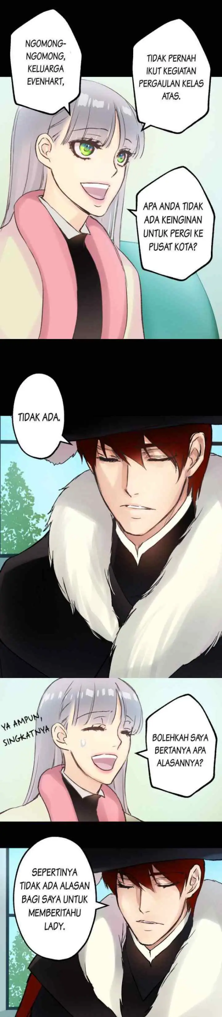 As Long as You Like It chapter 8 halaman 14