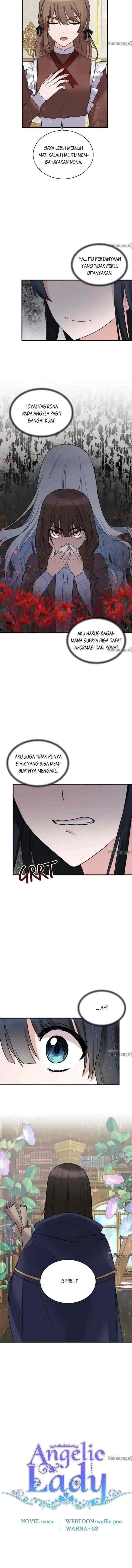 Angelic Lady chapter 44 halaman 12