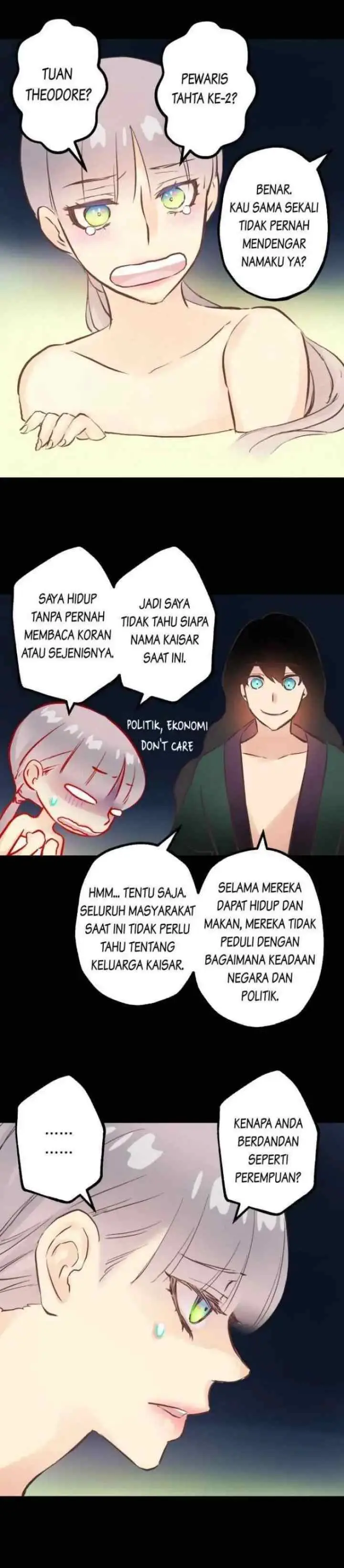 As Long as You Like It chapter 51 halaman 8