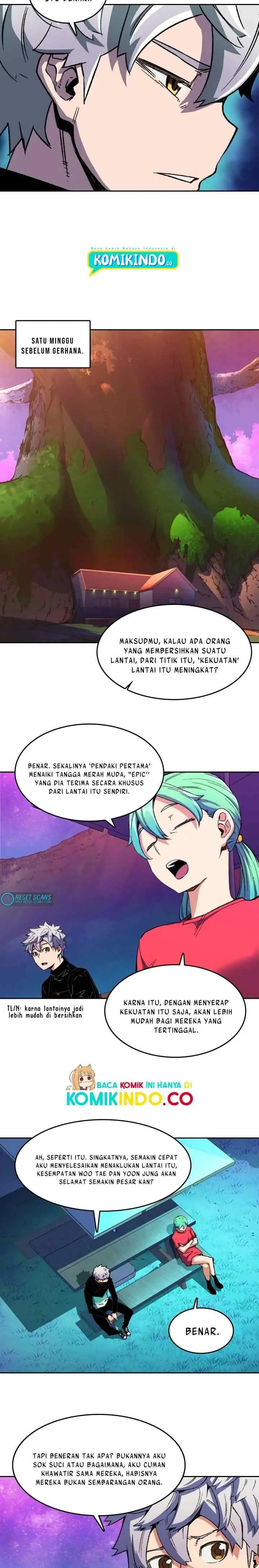OOPARTS chapter 79 halaman 6