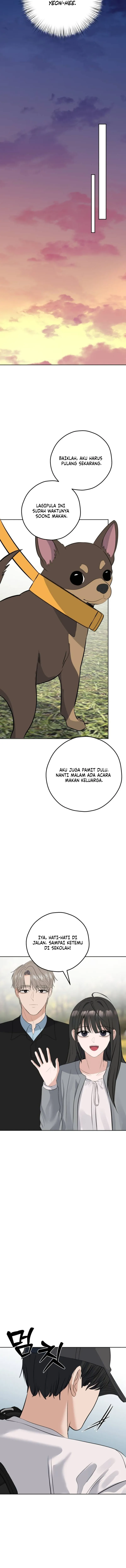 The Killer Guy Next Door chapter 23 halaman 12