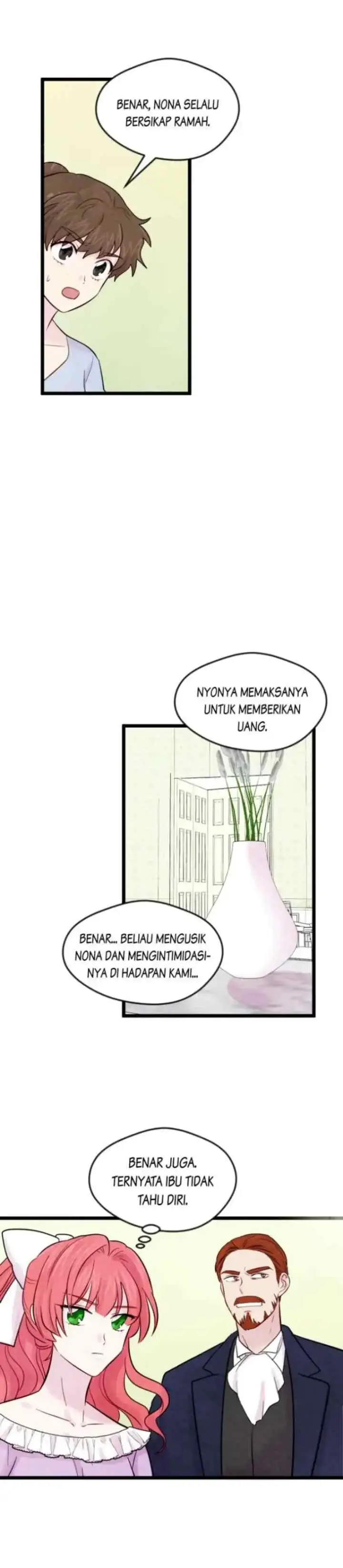 Iris - la Lady au Smartphone chapter 24 halaman 16