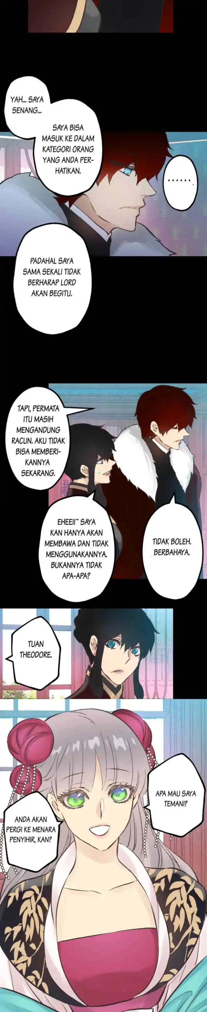 As Long as You Like It chapter 137 halaman 10