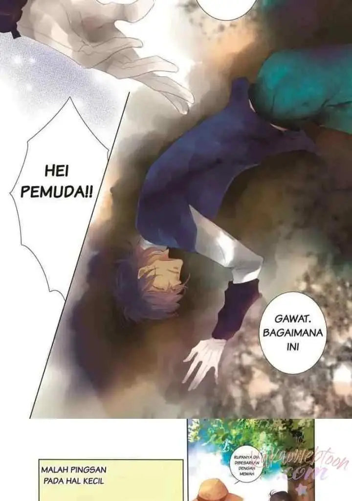 Alcohol Prince chapter 5 halaman 11