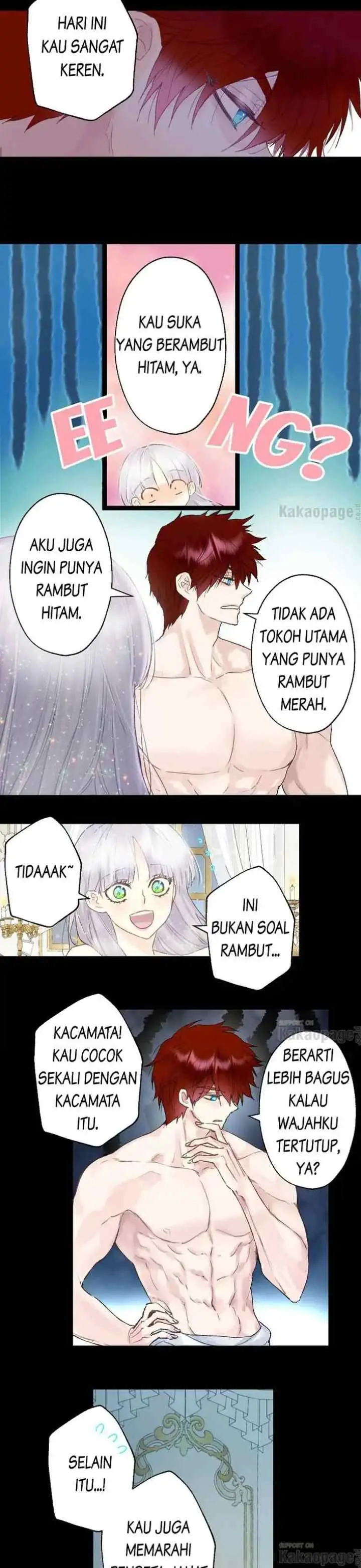 As Long as You Like It chapter 261 halaman 17