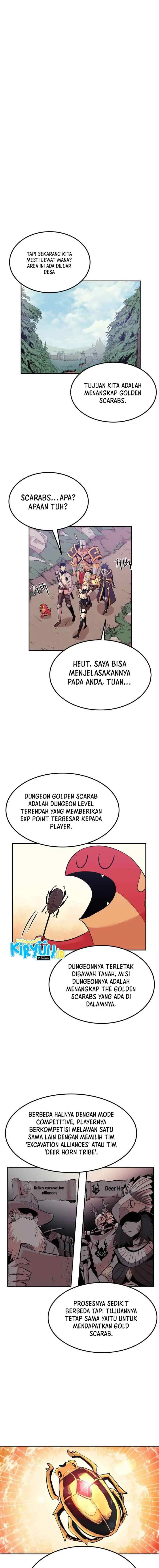 Old Newbie Kim ChunShik chapter 18 halaman 4