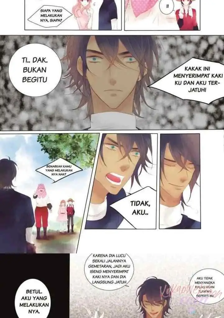 Alcohol Prince chapter 5 halaman 15