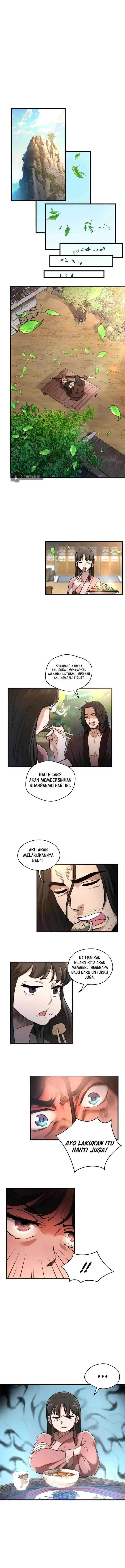 Nostalgic Warrior chapter 0 halaman 7