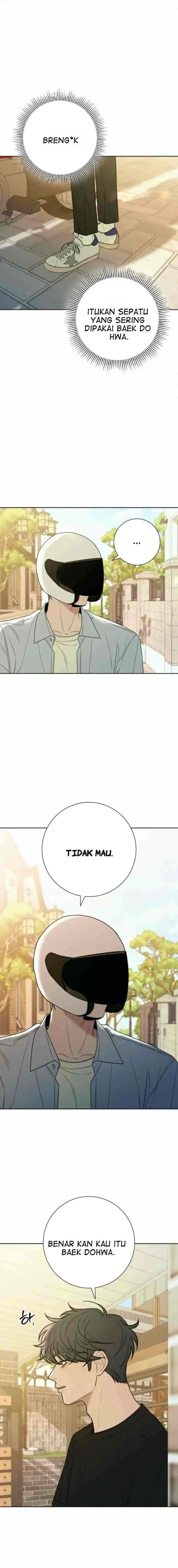 Operation: True Love chapter 79 halaman 9