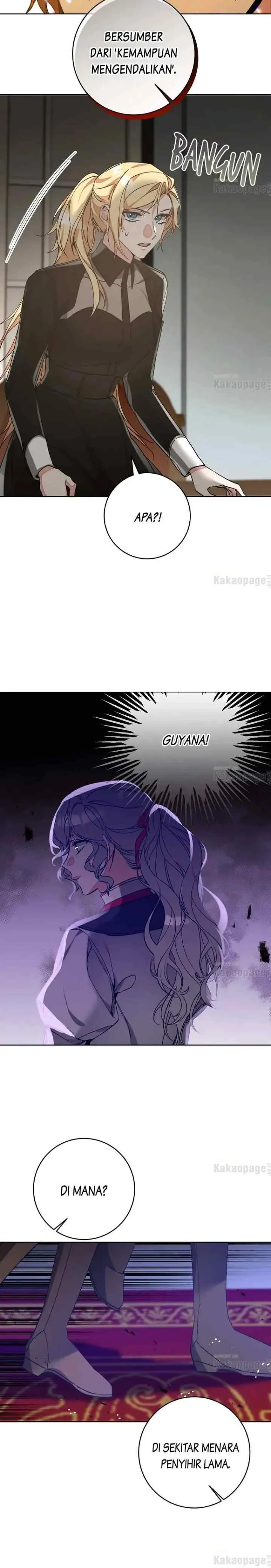 Not a Kind Consort chapter 147 halaman 15
