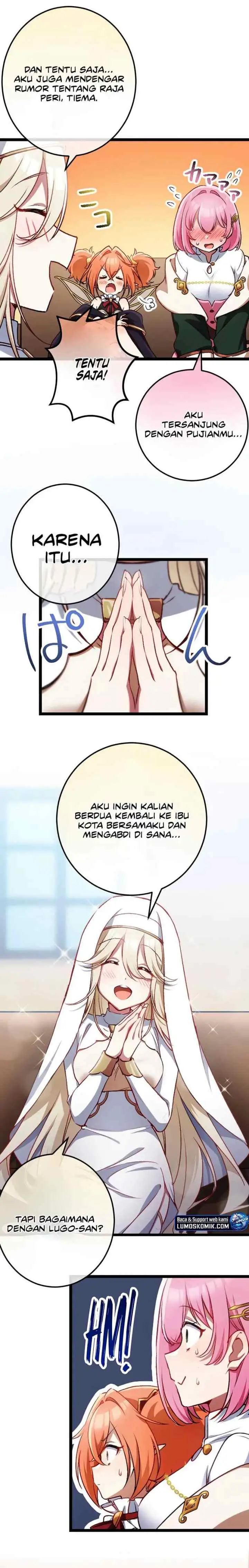 Omae wa Tsuyo sugita to Nakama ni Uragirareta chapter 10 halaman 4