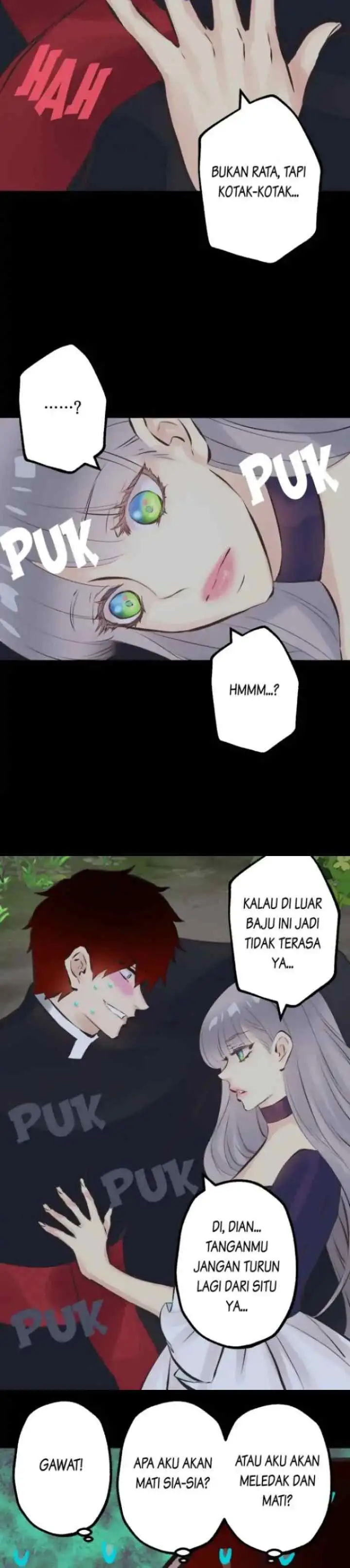 As Long as You Like It chapter 79 halaman 10