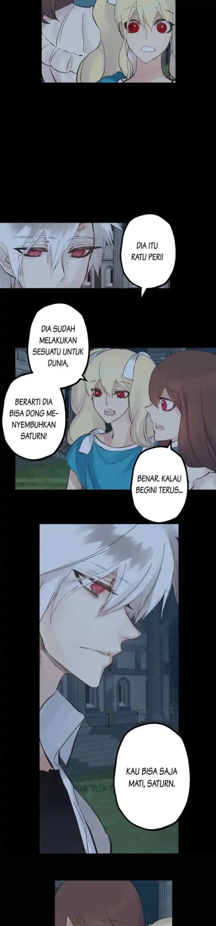 As Long as You Like It chapter 161 halaman 13