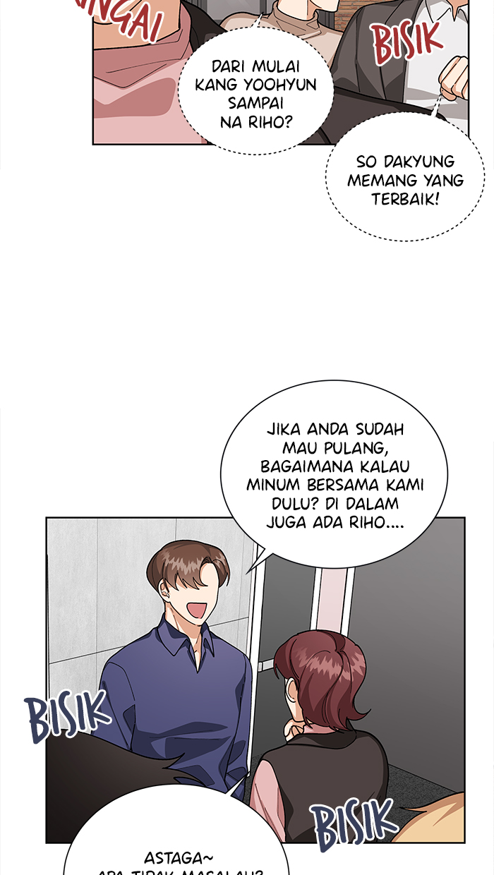 We're Soulmates Starting From Today chapter 49 halaman 23
