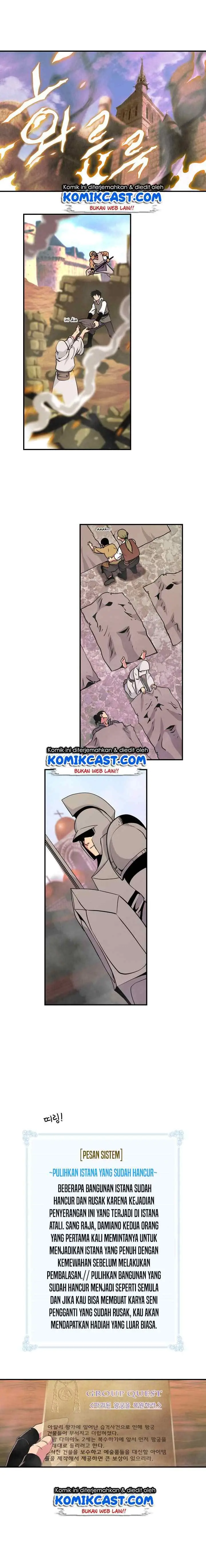Fantasy Online chapter 45 halaman 6
