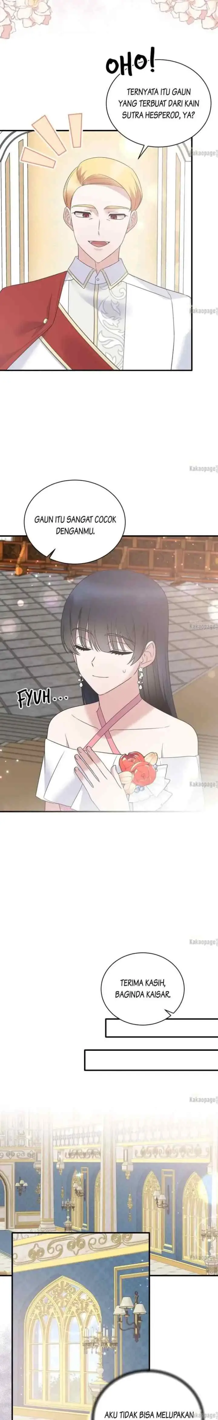 Angelic Lady chapter 101 halaman 6