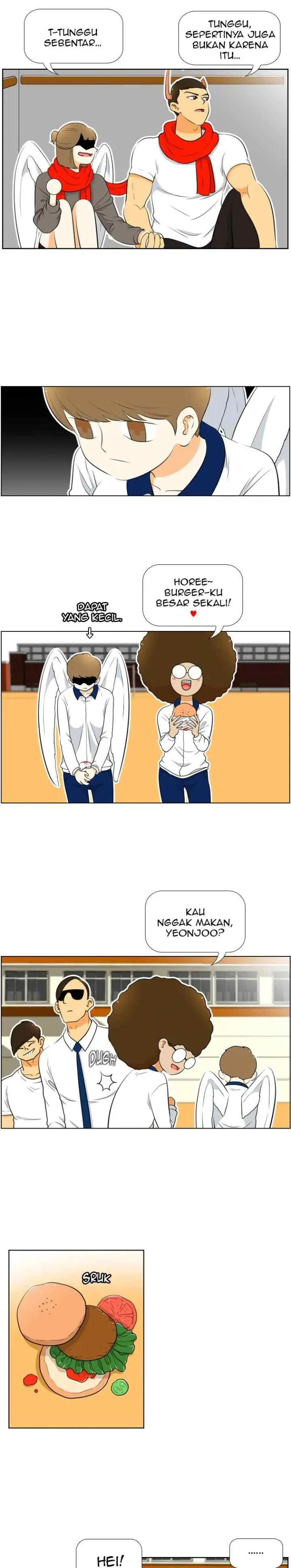 New Normal: Class 8 chapter 201 halaman 14