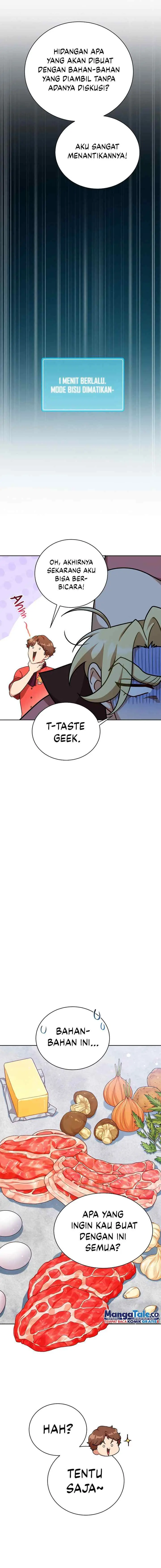 Please Have a Meal chapter 107 halaman 8