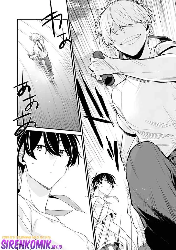 Osananajimi Kanojo no Morahara ga Hidoin de Zetsuen Sengen shite Yatta chapter 7 halaman 7