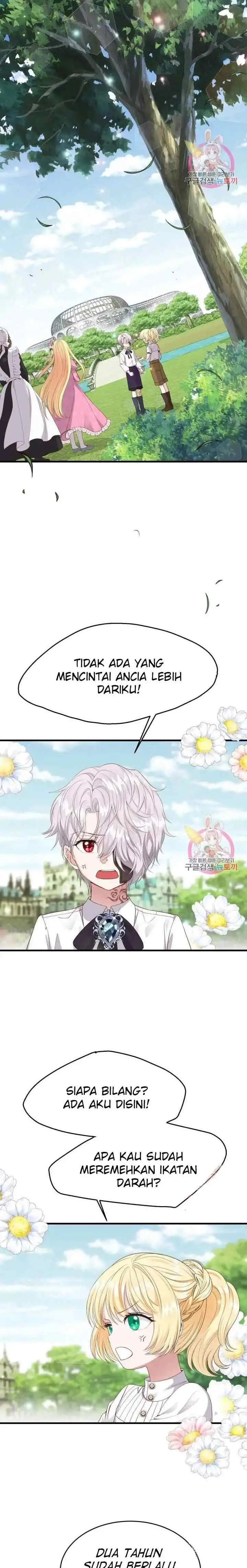 I Became the Wife of the Monstrous Crown Prince chapter 26 halaman 7