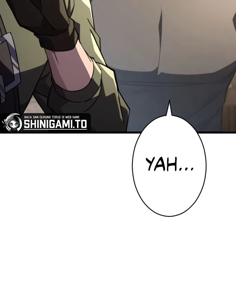 Boukun Meika no Hangyakusha -Aster- chapter 28 halaman 60