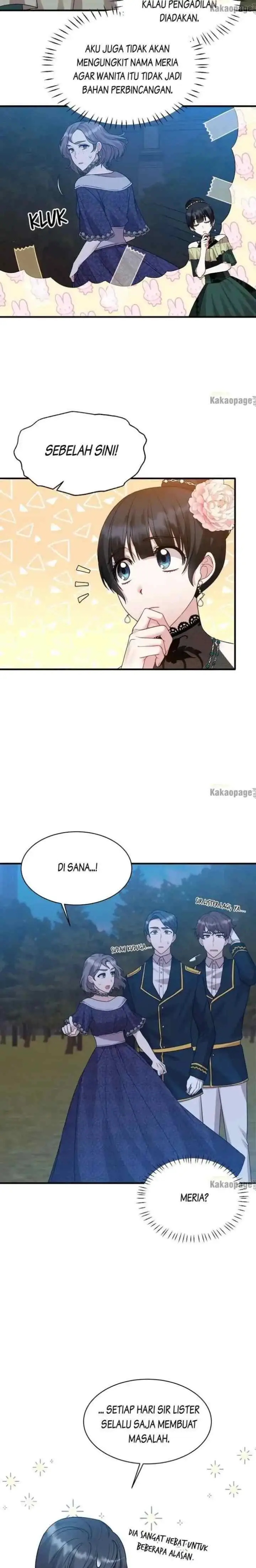 Angelic Lady chapter 39 halaman 13