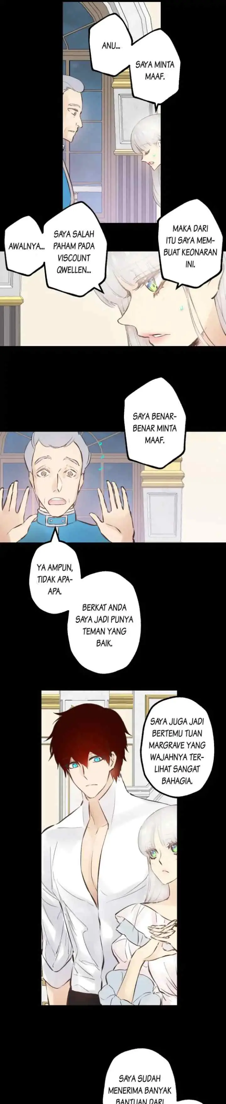 As Long as You Like It chapter 150 halaman 11