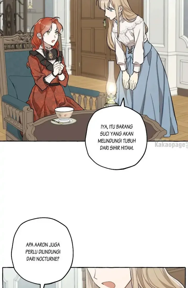 Everything Was a Misunderstanding chapter 17 halaman 73
