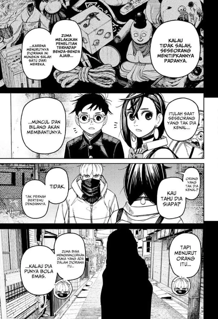 DANDADAN chapter 134 halaman 15