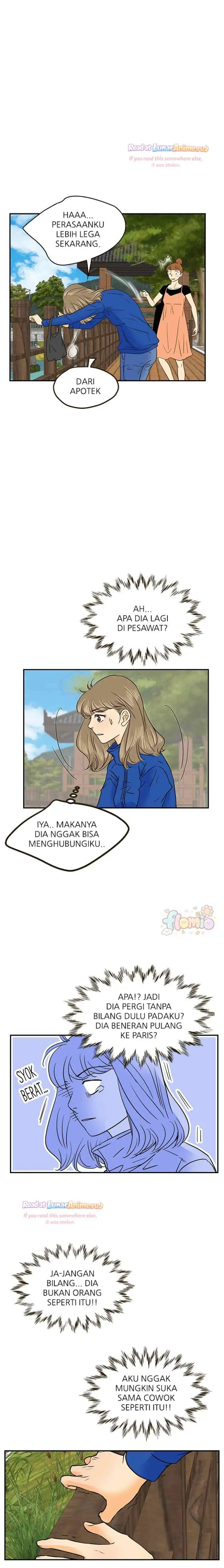 Hello, Mr.Blue chapter 63 halaman 15