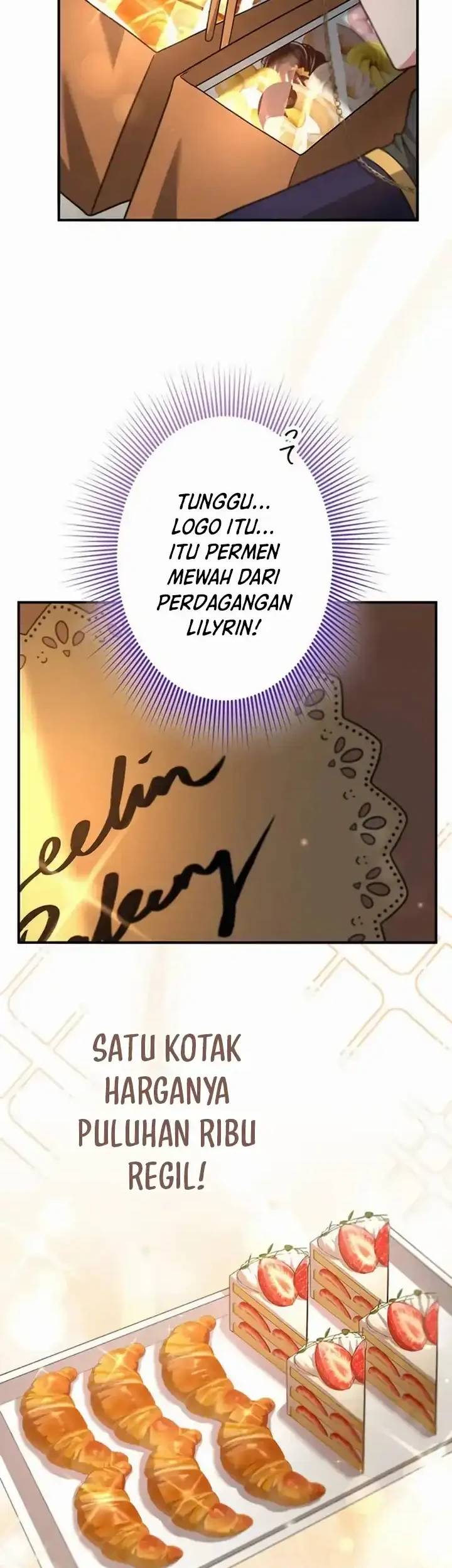 Yarikon de Ita Game Sekai no Akuyaku Mob ni Tensei Shimashita chapter 27 halaman 32