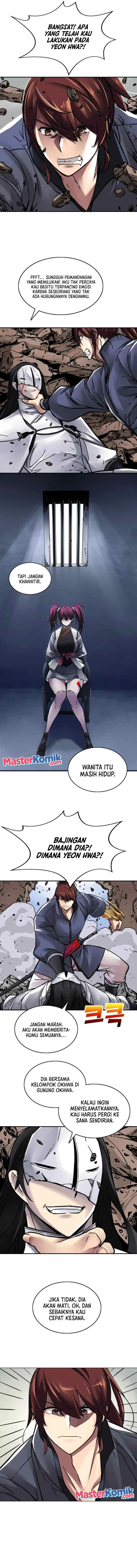 Past Lives of the Thunder Gods chapter 67 halaman 4