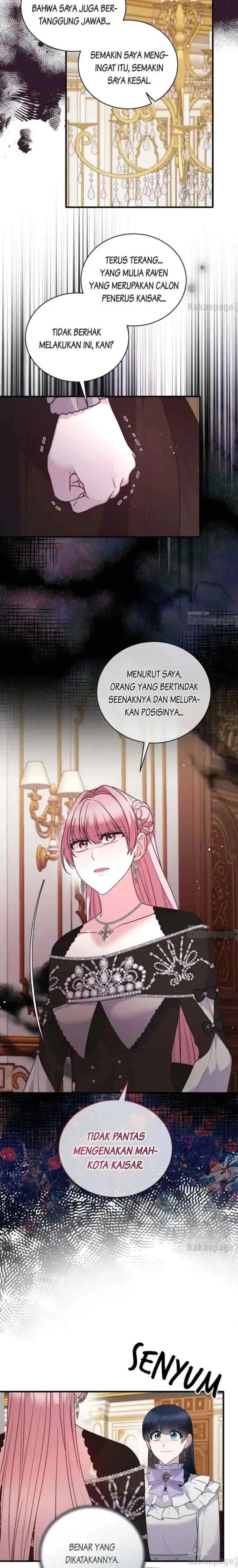 Angelic Lady chapter 127 halaman 12
