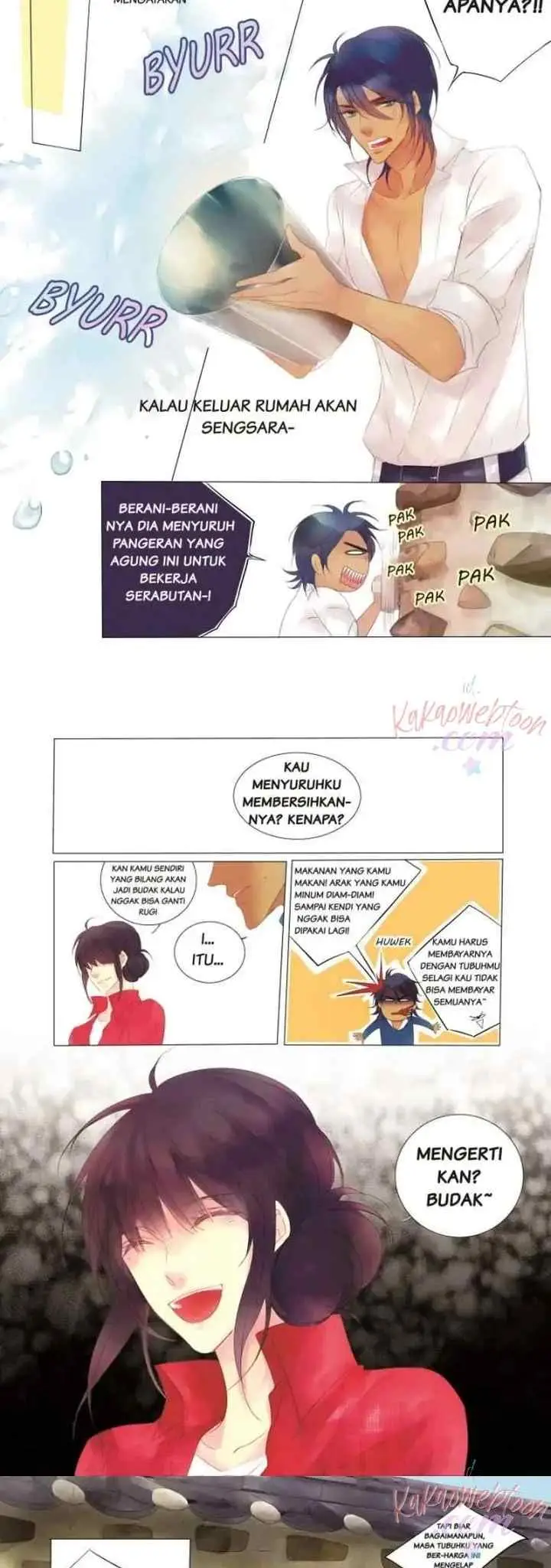 Alcohol Prince chapter 3 halaman 6