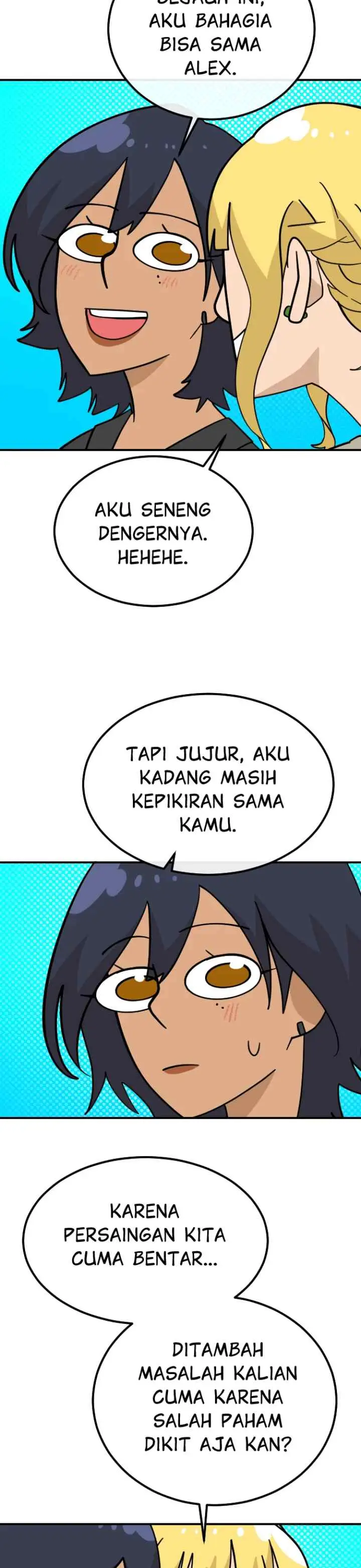 Being A Little Emotional Doesn't Make A Difference! chapter 77 halaman 5