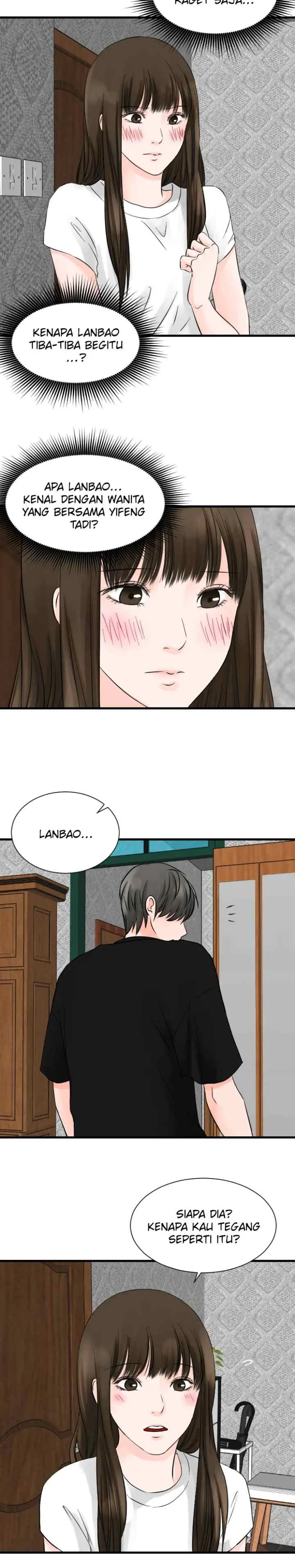 One + One (Bao A) chapter 32 halaman 11