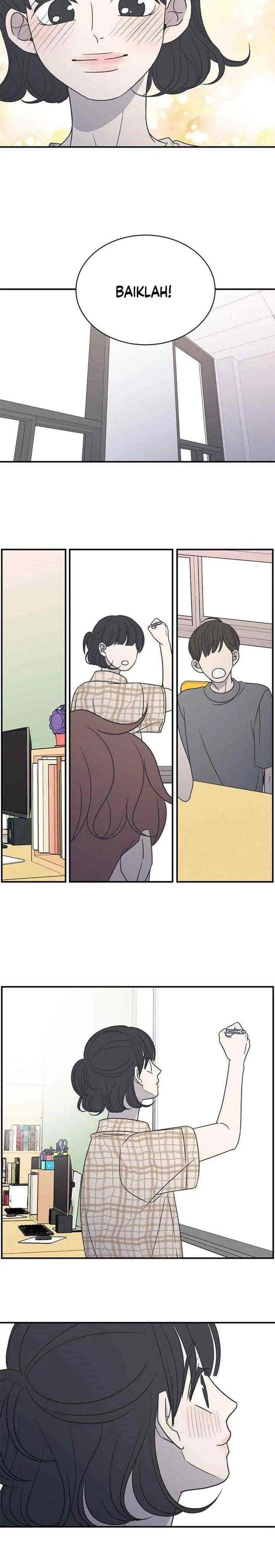 A Guide to Proper Dating chapter 80 halaman 18