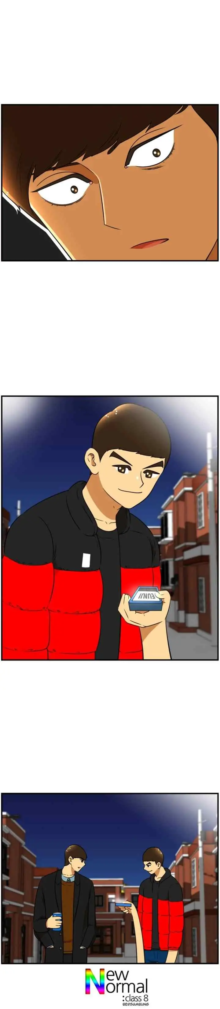 New Normal: Class 8 chapter 157 halaman 16
